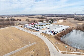 167 Flannigan Rd, Hampshire, IL - AERIAL map view - Image1