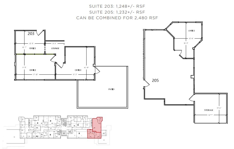 1682 Novato Blvd, Novato, CA for lease Floor Plan- Image 1 of 1