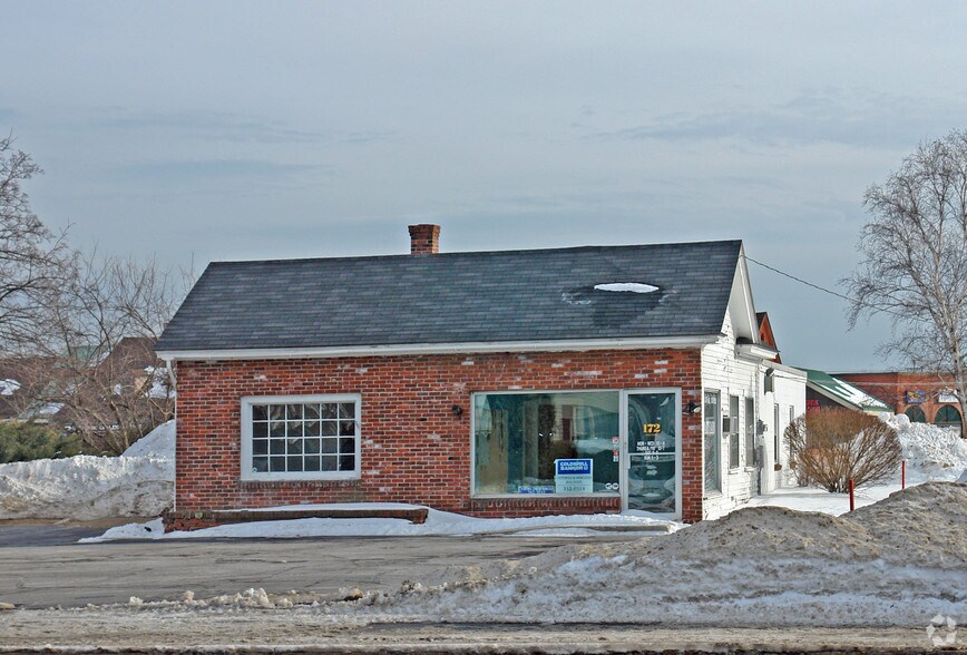 172 West St, Keene, NH for sale - Primary Photo - Image 1 of 2