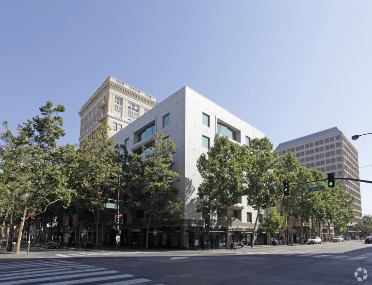 2 N 1st St, San Jose, CA for lease - Primary Photo - Image 1 of 4