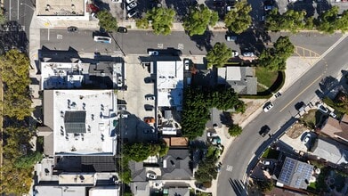 21926 Costanso St, Woodland Hills, CA - AERIAL map view - Image1