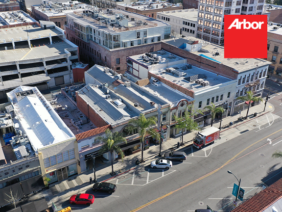 45-47 E Colorado Blvd, Pasadena, CA for sale - Building Photo - Image 2 of 3