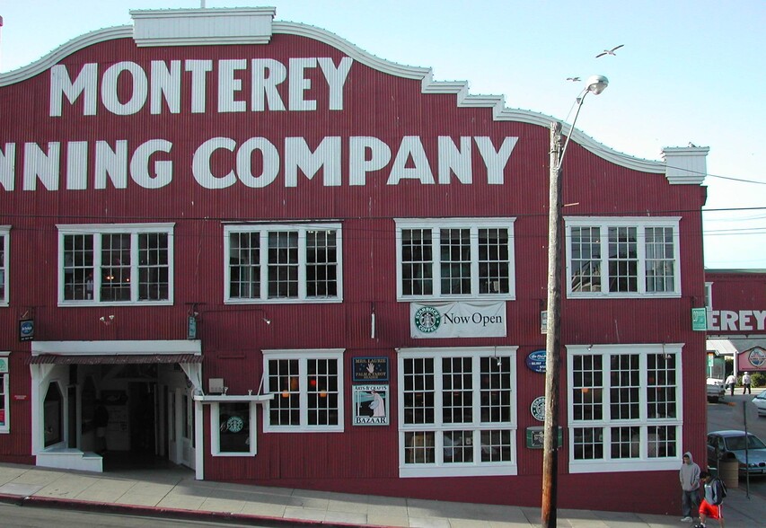 685 Cannery Row, Monterey, CA for lease - Building Photo - Image 3 of 17