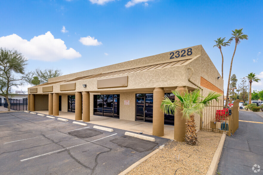 2328 E Van Buren St, Phoenix, AZ for sale - Primary Photo - Image 1 of 1