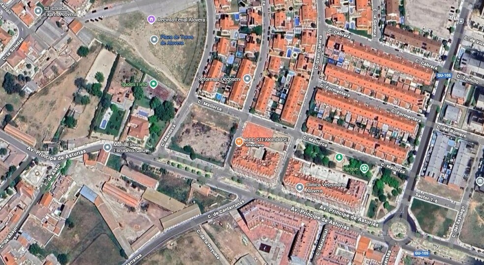 Avenida Príncipe de Asturias, 15, Alovera, Guadalajara for sale - Aerial - Image 3 of 4