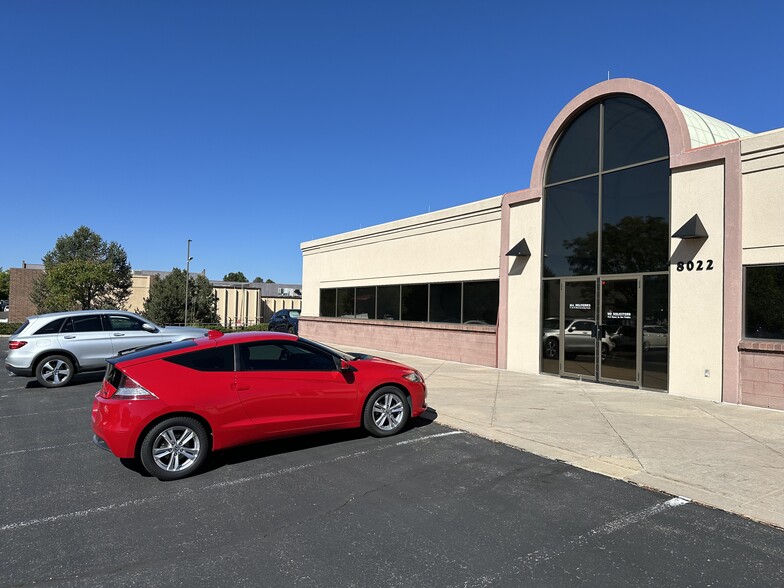 8022-8042 S Grant Way, Littleton, CO for lease - Building Photo - Image 1 of 8