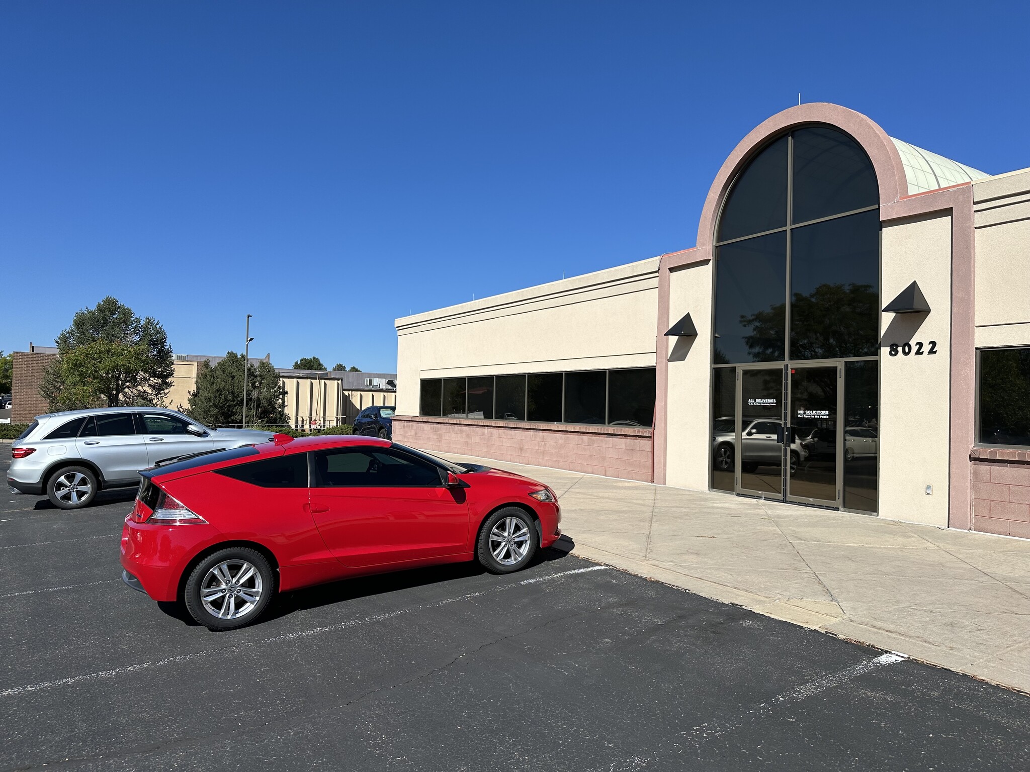 8022-8042 S Grant Way, Littleton, CO for lease Building Photo- Image 1 of 9