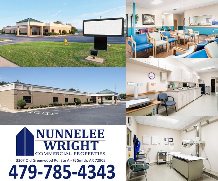 14 Gothic Ridge Rd, Van Buren, AR for sale - Building Photo - Image 1 of 1