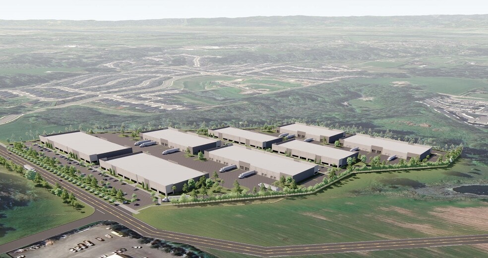 701 Discovery Dr, Ridgefield, WA for lease - Building Photo - Image 3 of 3