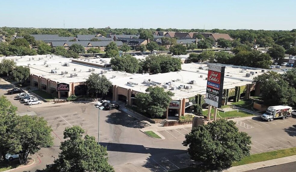 1619 S Kentucky St, Amarillo, TX for lease - Building Photo - Image 1 of 4