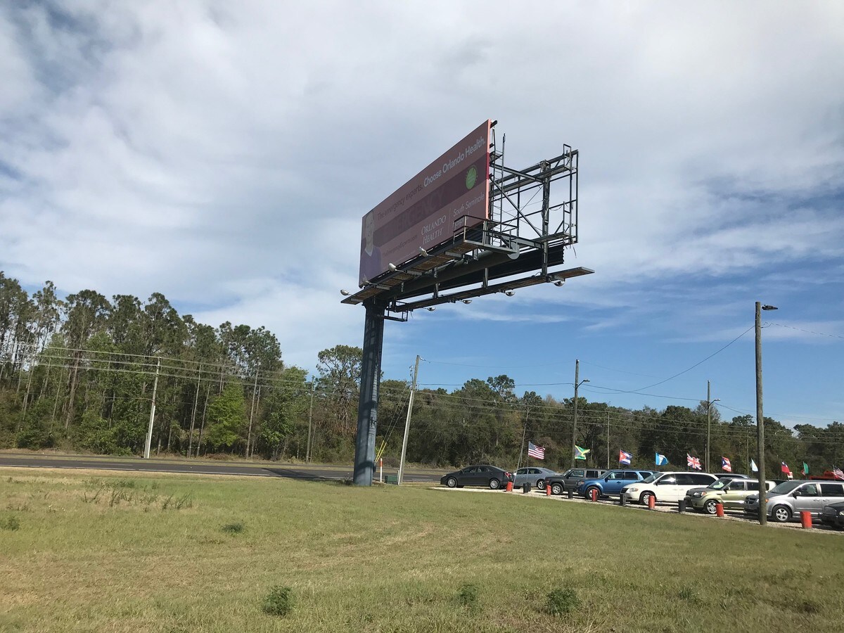 S Orange Blossom Trl, Apopka, FL 32703