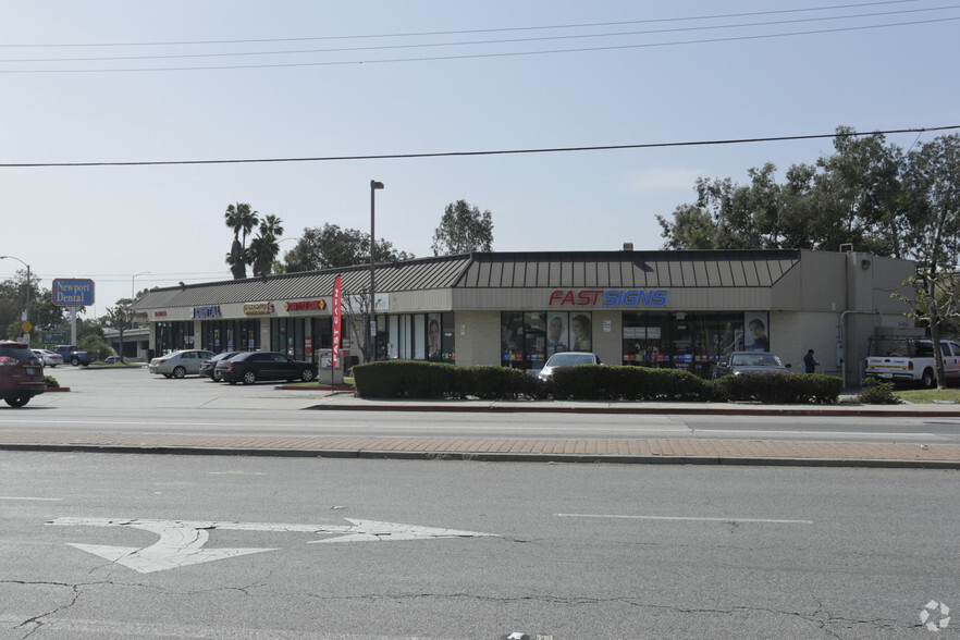 3377-3399 Long Beach Blvd, Long Beach, CA for lease - Building Photo - Image 1 of 14