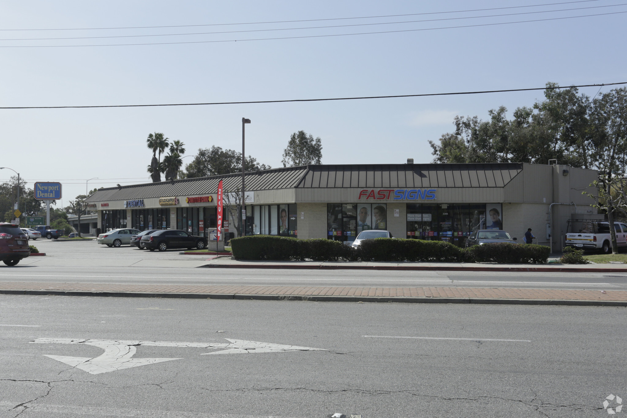 3377-3399 Long Beach Blvd, Long Beach, CA for lease Building Photo- Image 1 of 15