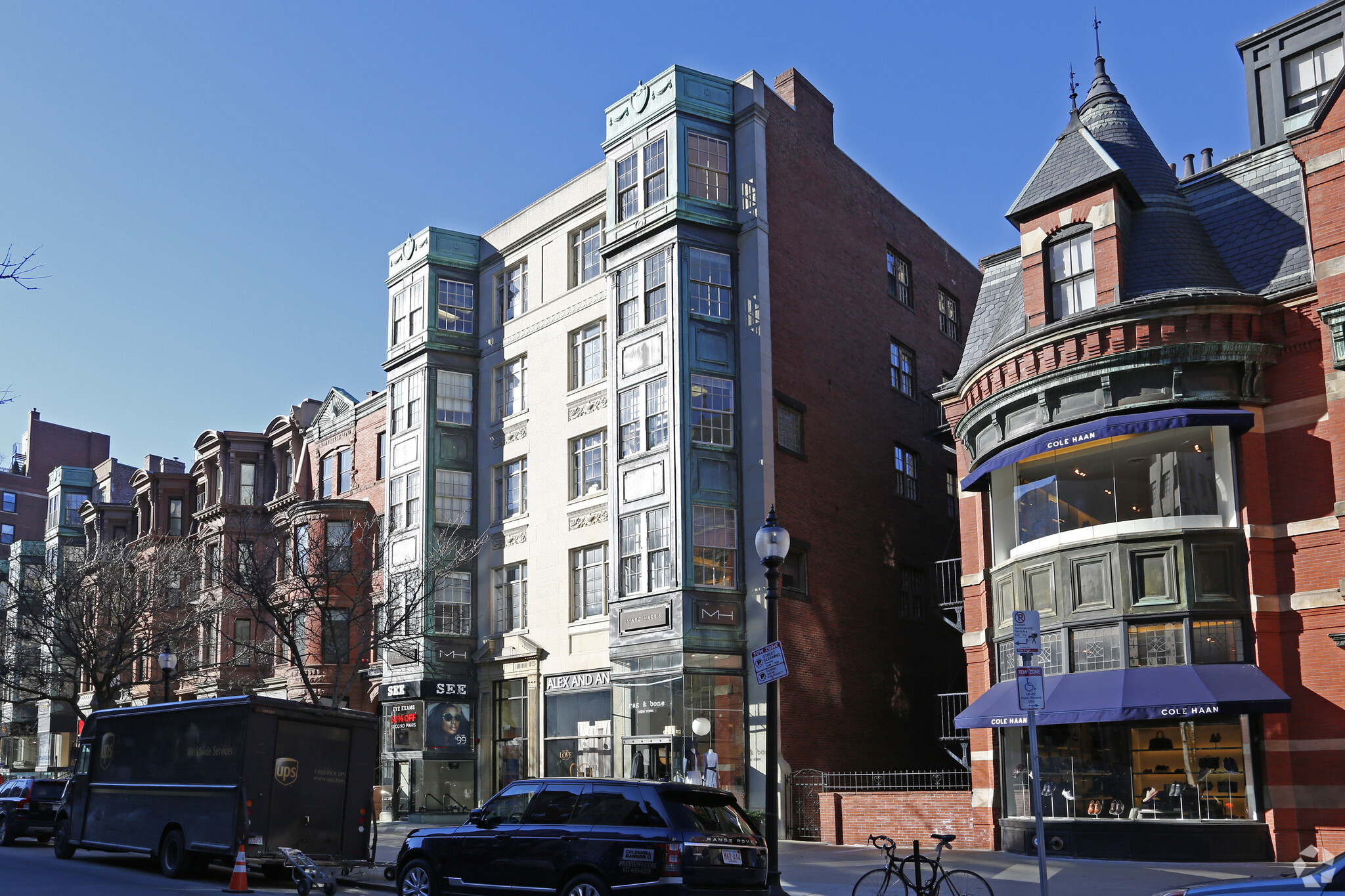 115 Newbury St, Boston, MA for sale Building Photo- Image 1 of 1