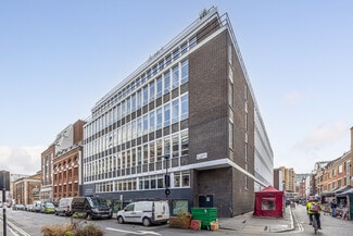 More details for 6-7 St. Cross St, London - Coworking for Lease