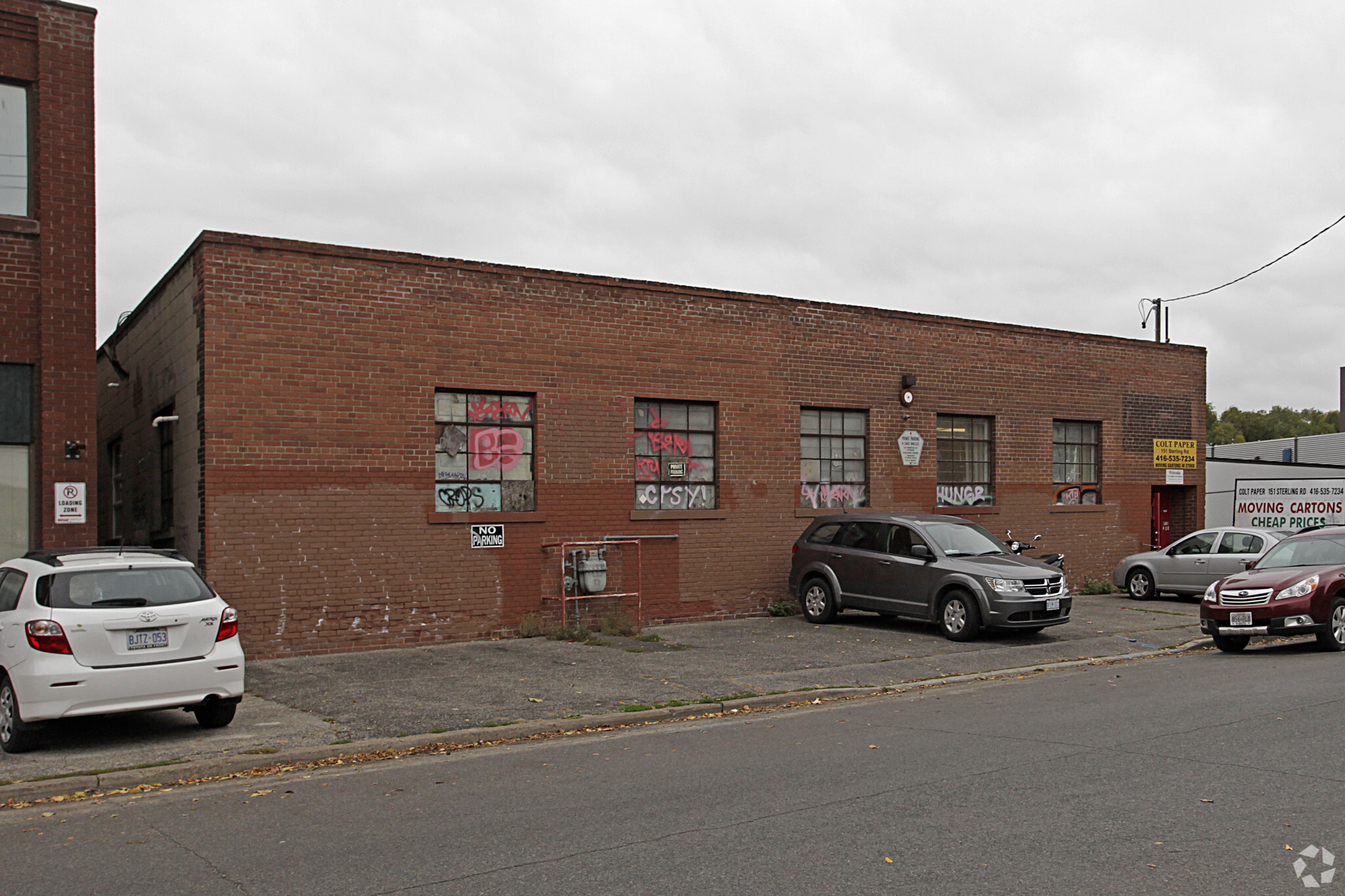 151 Sterling Rd, Toronto, ON for sale Building Photo- Image 1 of 1