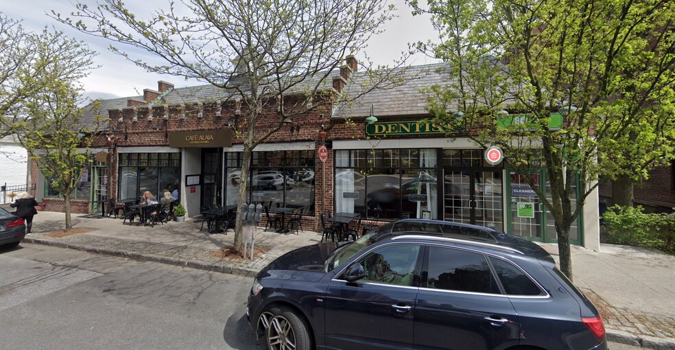 132 134 Garth Rd Scarsdale NY - 132 134 Garth Rd Scarsdale NY Building Photo 1 Large