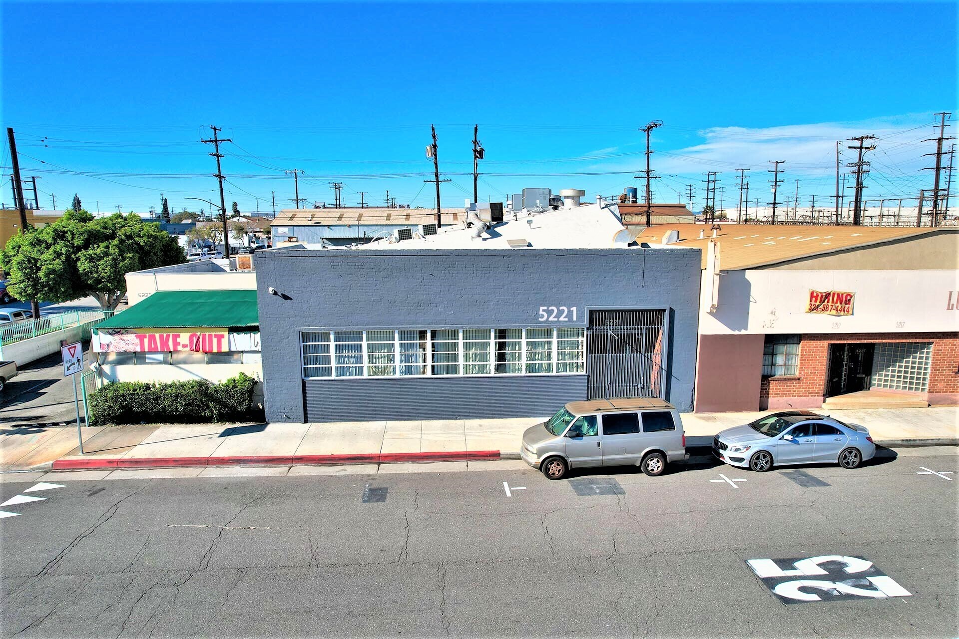 5221 Pacific Blvd, Huntington Park, CA for sale Building Photo- Image 1 of 1