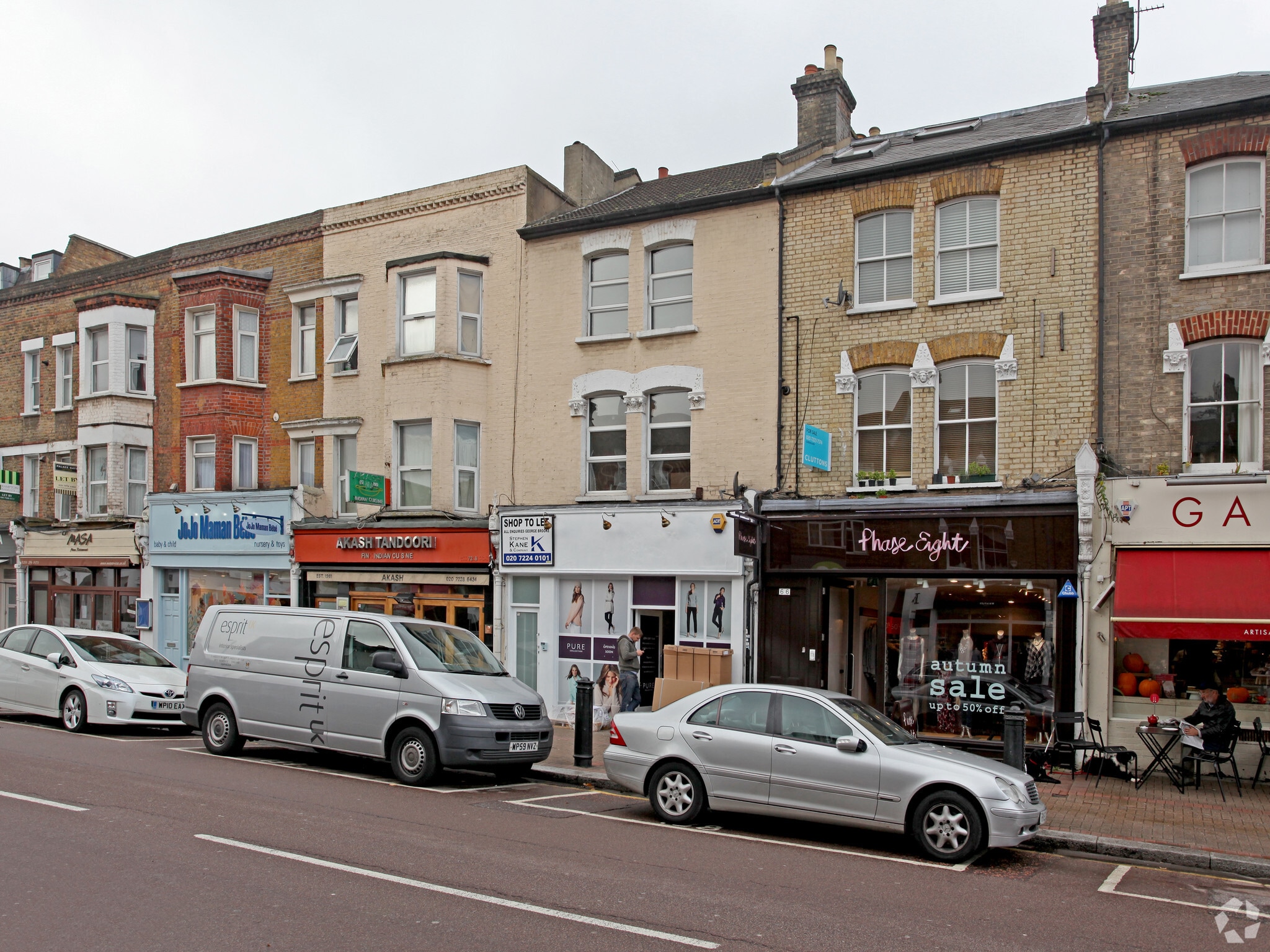 68 Northcote Rd, London for sale Primary Photo- Image 1 of 1