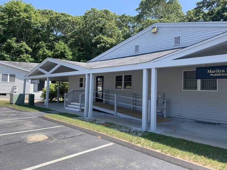 107 County Rd Falmouth Ma 02556 Office For Lease Loopnet Com