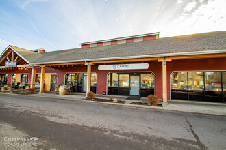 803 SW Industrial Way, Bend, OR for lease Building Photo- Image 1 of 7