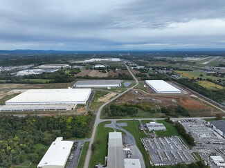 More details for 0 Development Dr, Martinsburg, WV - Industrial for Lease