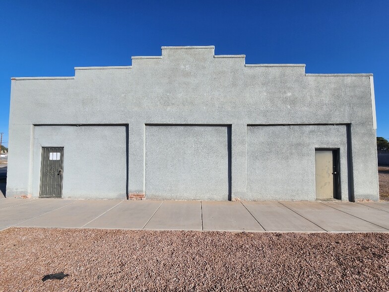 429 S Main St, Coolidge, AZ for lease - Building Photo - Image 1 of 4