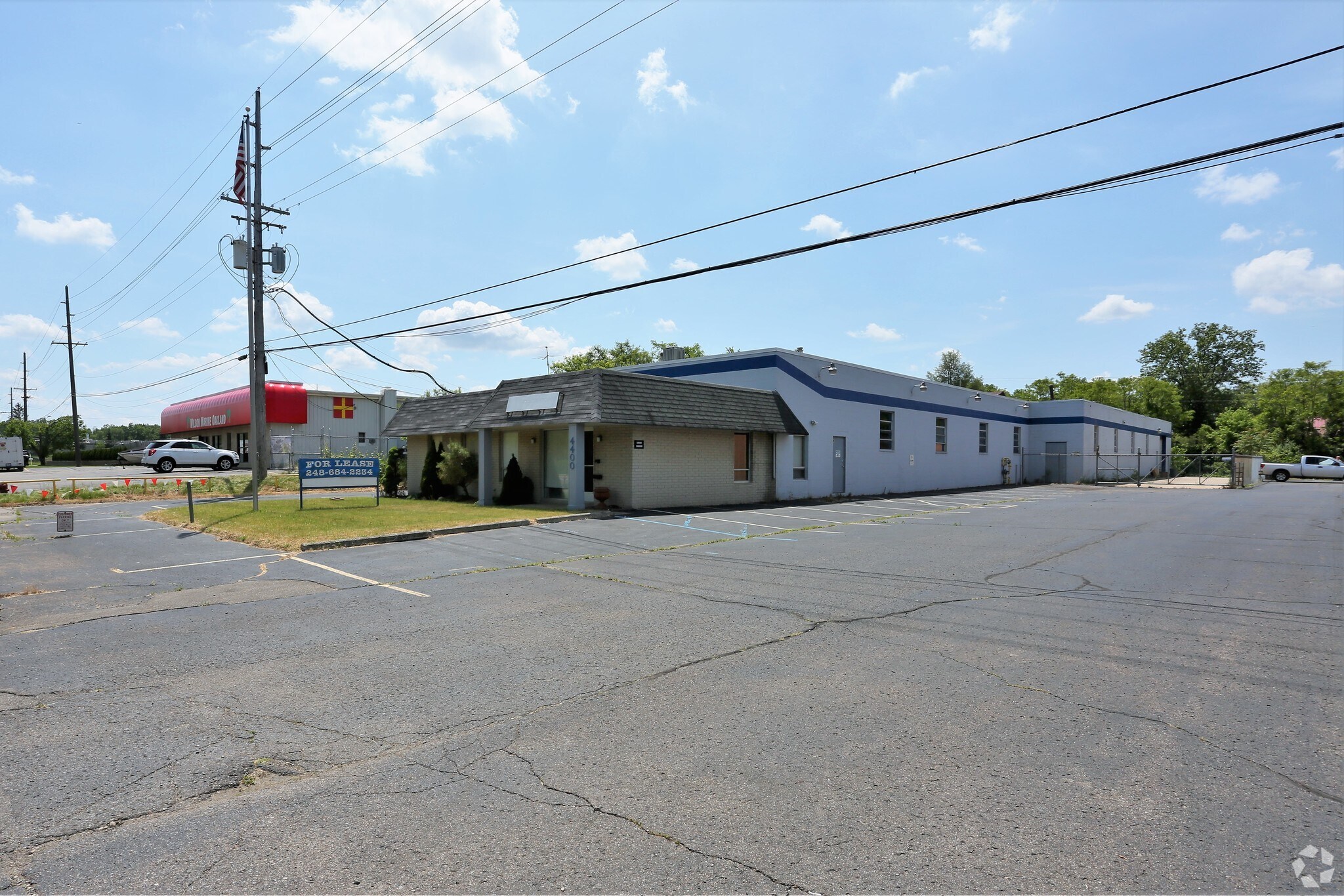 4400 Haggerty Rd, Commerce Township, MI for sale Primary Photo- Image 1 of 1