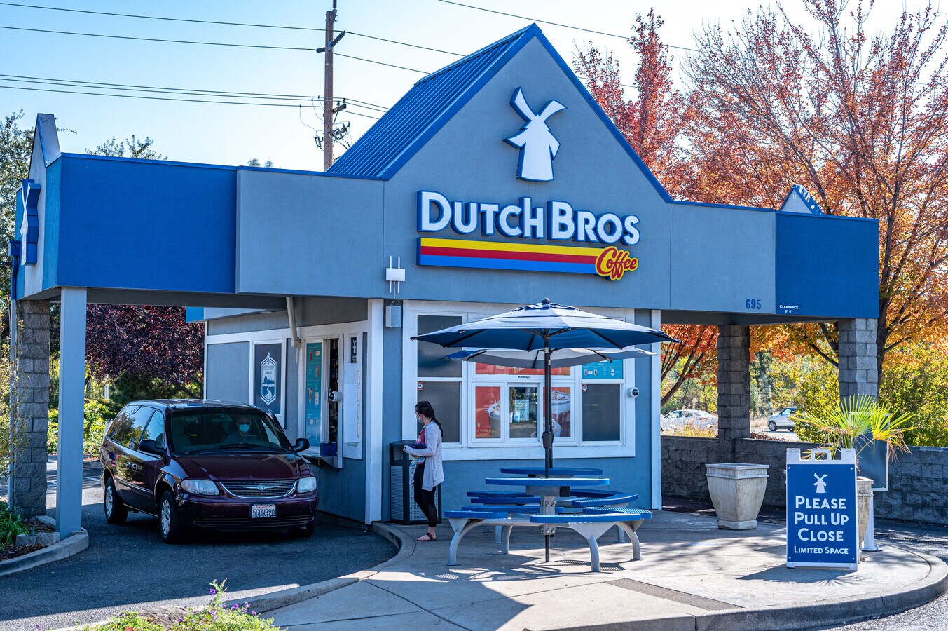 Dutch Bros, Redding, CA 96003