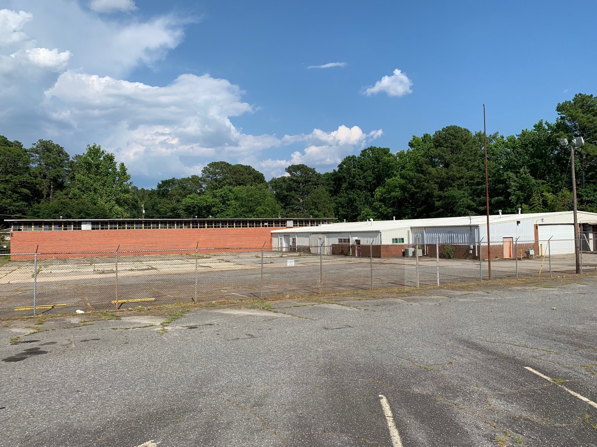 1402 E Washington St, Rockingham, NC for sale Building Photo- Image 1 of 1