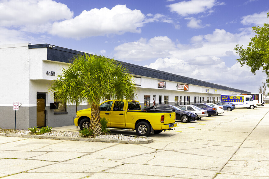 4155 Dow Rd, Melbourne, FL for lease - Building Photo - Image 1 of 23