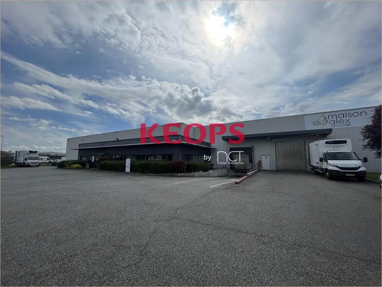 Flex in Toulouse for lease - Building Photo - Image 1 of 6