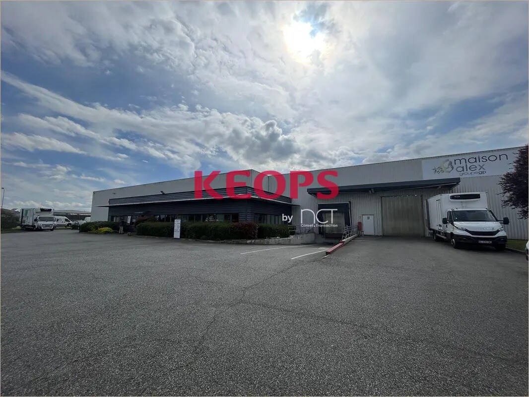 Flex in Toulouse for lease Building Photo- Image 1 of 7
