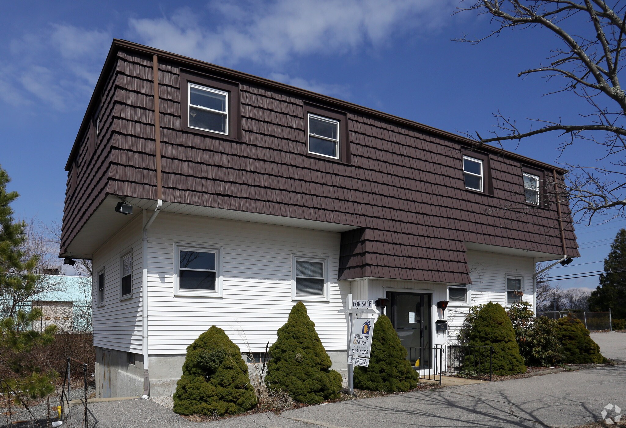 1277 Jefferson Blvd, Warwick, RI for sale Primary Photo- Image 1 of 1