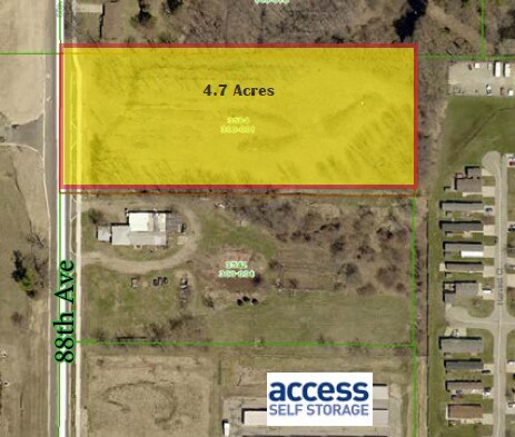 88th Ave, Zeeland, MI for sale Building Photo- Image 1 of 1