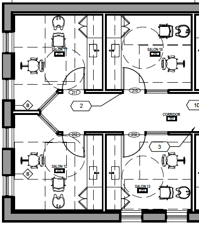 117 N Fairfax St, Alexandria, VA for lease Interior Photo- Image 1 of 2