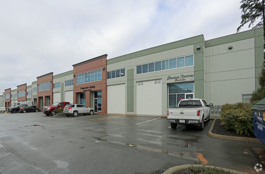 18669 52nd Ave, Surrey, BC for sale - Building Photo - Image 2 of 8