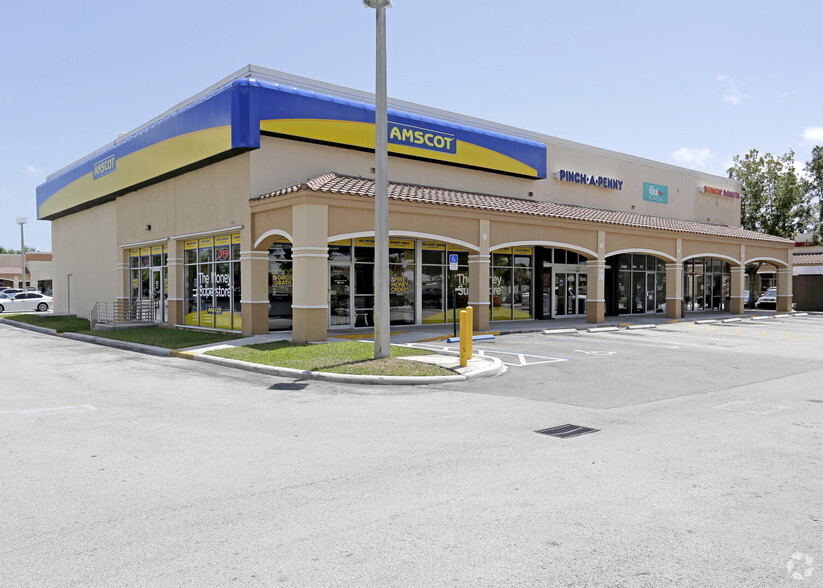 15401-15469 SW 137th Ave, Miami, FL for lease - Building Photo - Image 1 of 7