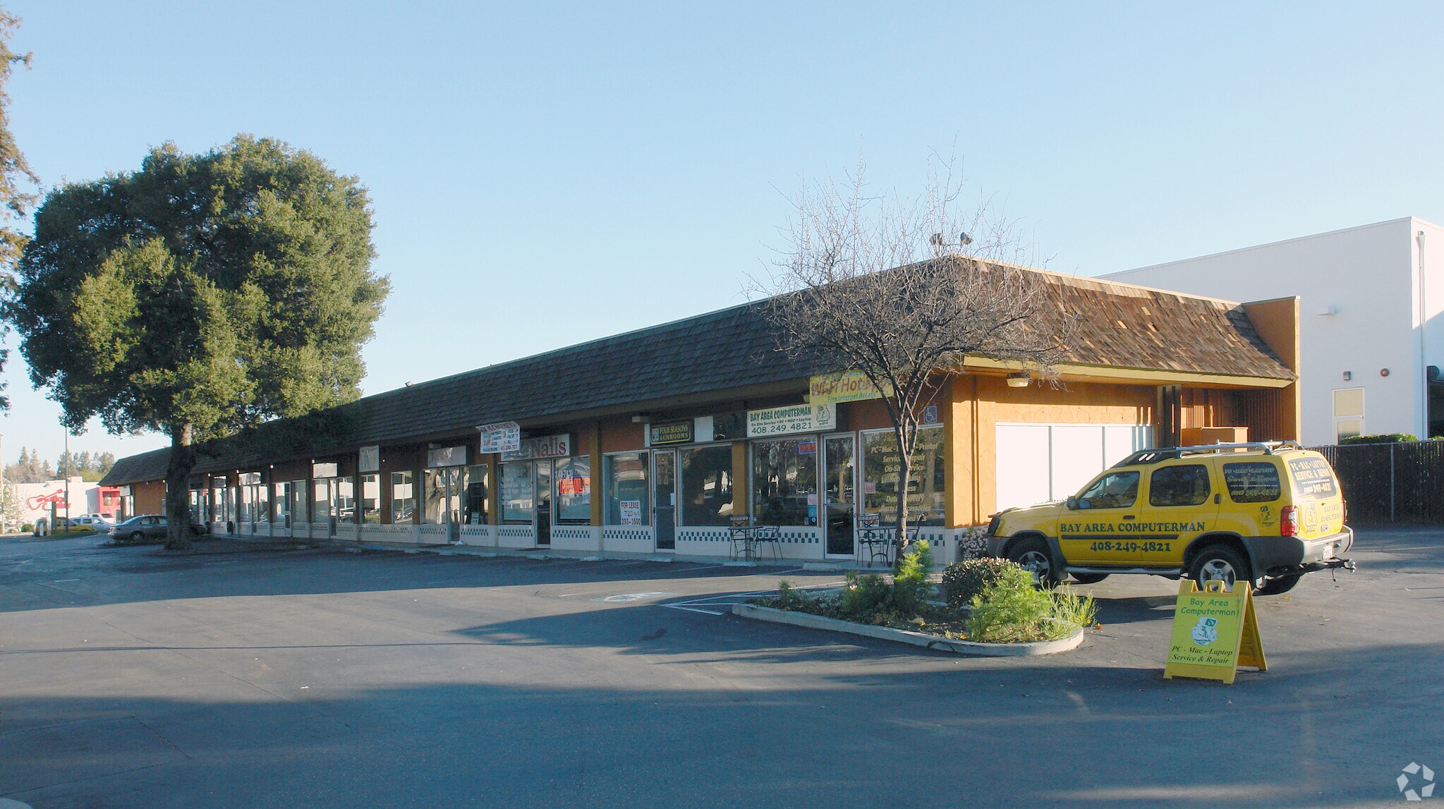 3680 Stevens Creek Blvd, San Jose, CA for lease Primary Photo- Image 1 of 4