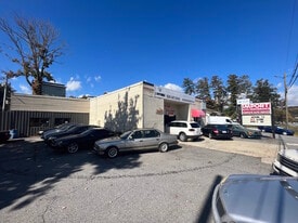 2129 Hendersonville Rd, Arden NC - Commercial Real Estate