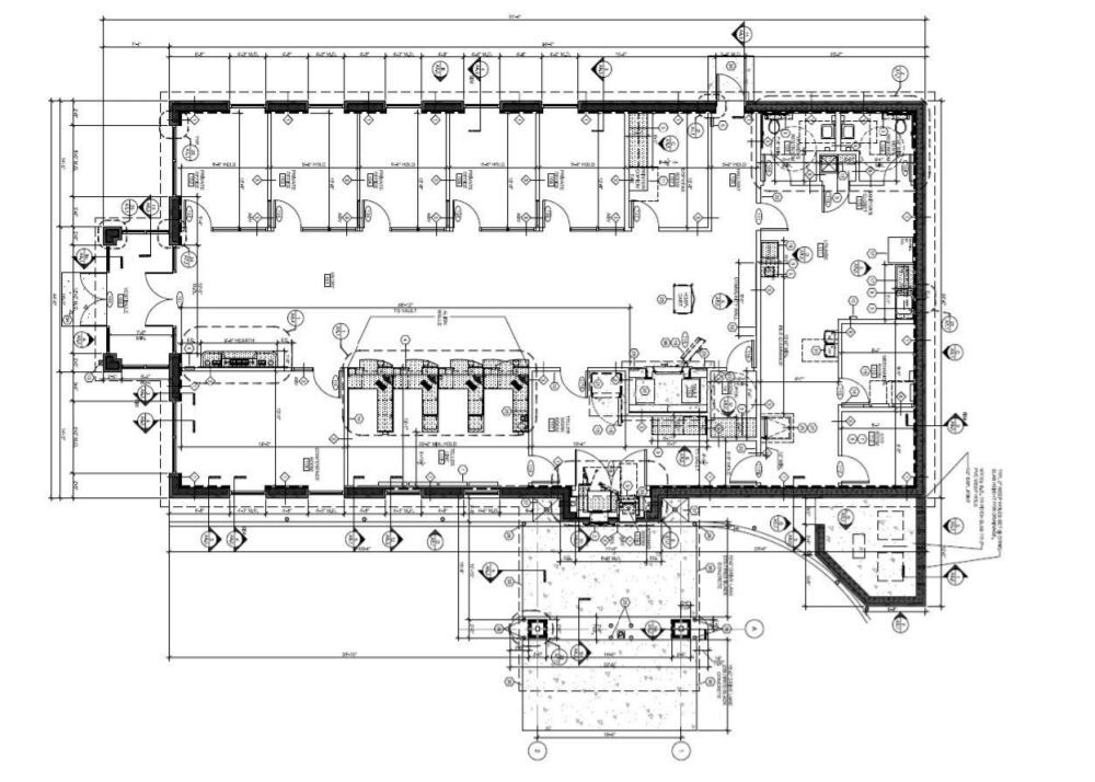 20540 108th Ave SE, Kent, WA for lease Floor Plan- Image 1 of 1