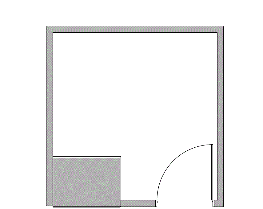 4100 Spring Valley Rd, Dallas, TX for lease Floor Plan- Image 1 of 1