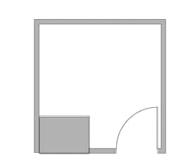4100 Spring Valley Rd, Dallas, TX for lease Floor Plan- Image 1 of 1