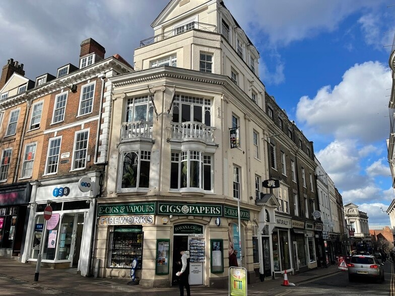 4B Exchange St, Norwich for sale - Primary Photo - Image 1 of 1