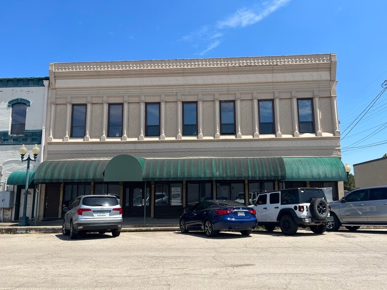 402 W 3rd St, Mc Gregor, TX for sale - Building Photo - Image 1 of 1