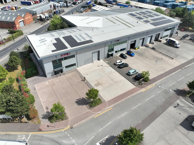 1 Premier Park, Manchester for lease - Building Photo - Image 2 of 33