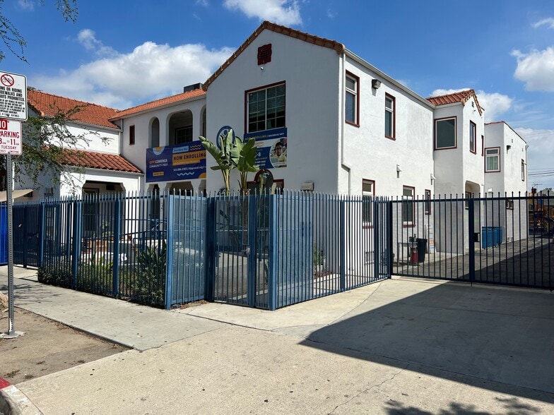 6348 Seville Ave, Huntington Park, CA for lease - Building Photo - Image 2 of 19