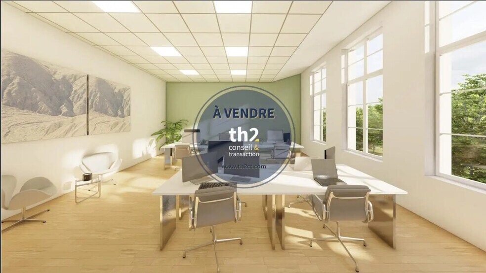 Office in Bretteville-sur-Odon for sale - Interior Photo - Image 3 of 3