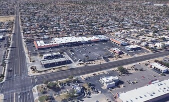 Dobson Palm Plaza - Retail Space