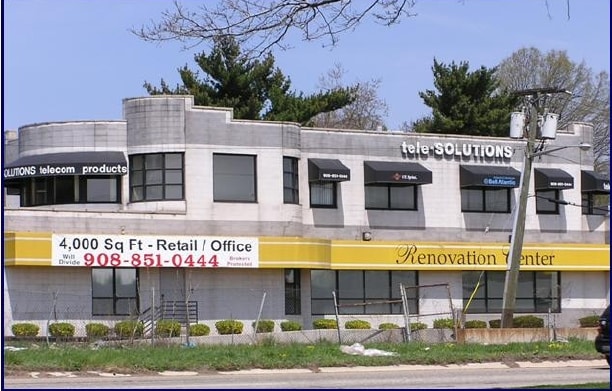 1767 Route 22 W, Union Township, NJ for sale - Building Photo - Image 2 of 12